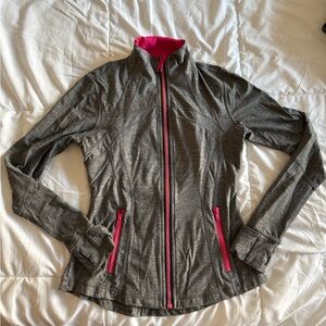 lululemon athletica vintage define jacket